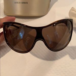 Giorgio Armani sunglasses